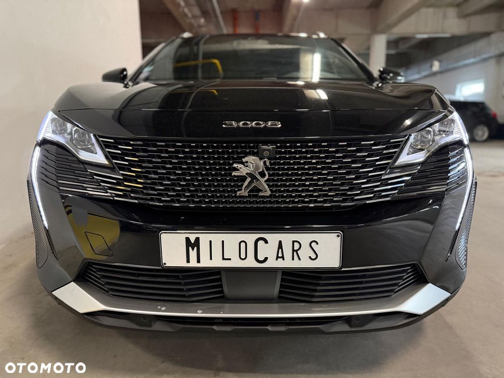 Peugeot 3008 1.6 PureTech GT S&S EAT8 - 29
