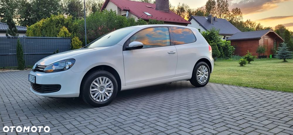 Volkswagen Golf 1.4 Trendline - 36