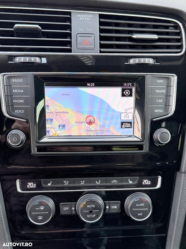 Volkswagen Golf 1.4 TSI BlueMotion Technology Highline - 21