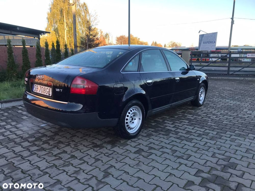 Audi A6 Limousine 1997 photo 5