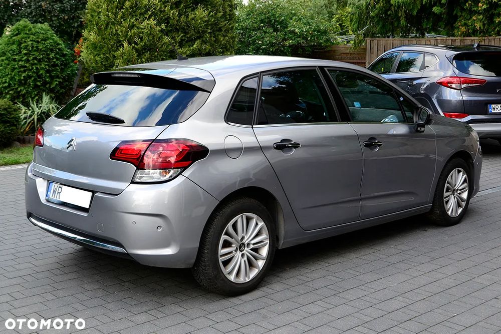 Citroën C4 - 6