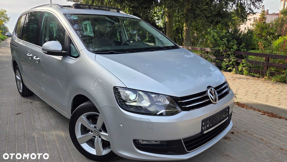Volkswagen Sharan