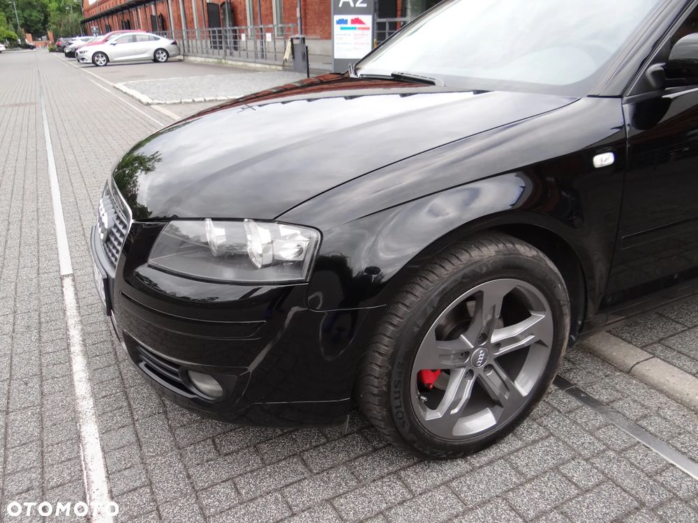 Audi A3 Sportback 1.6 Limited Edition - 14