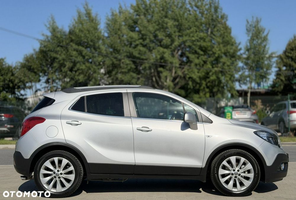 Opel Mokka 1.4 T Cosmo S&S EU6 - 6