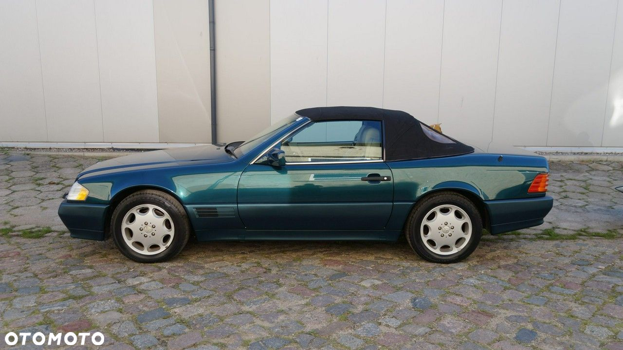 Mercedes-Benz SL 500 - 32