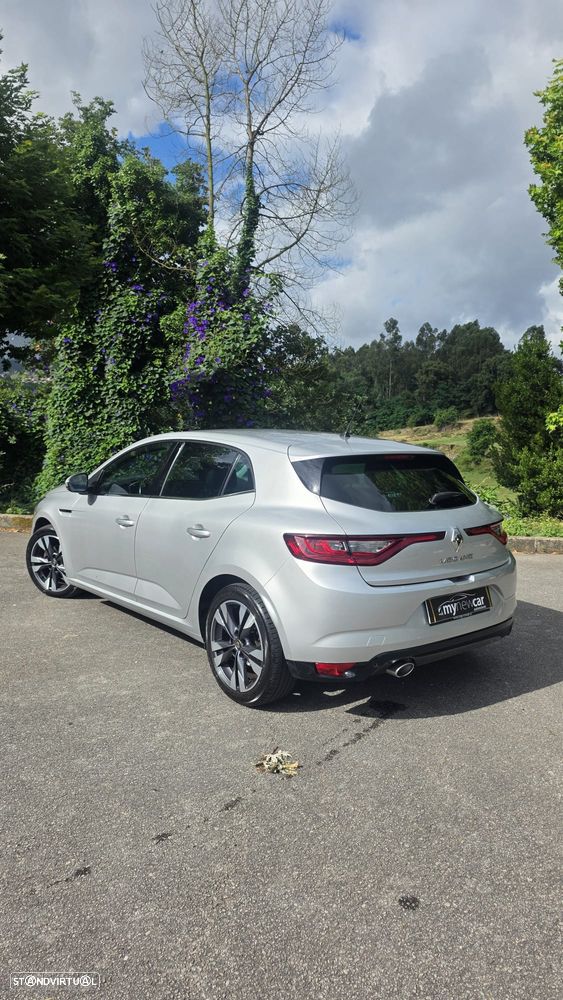Renault Mégane BLUE dCi 115 EDC BUSINESS EDITION - 2