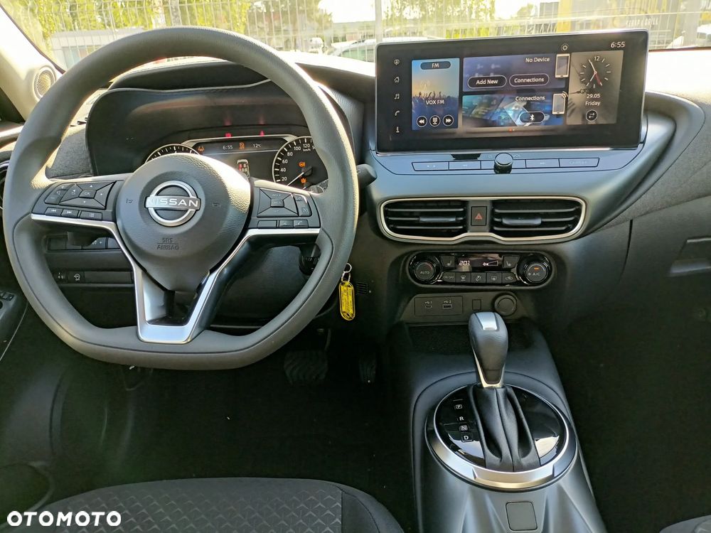 Nissan Juke 1.0 DIG-T Acenta DCT - 16