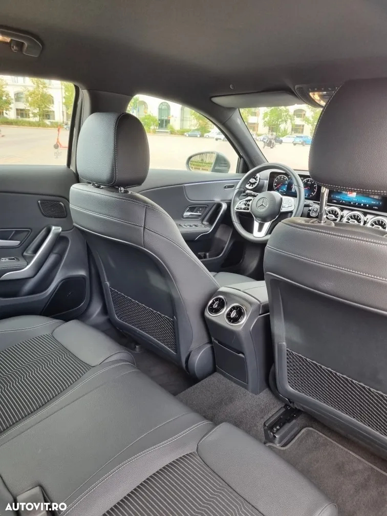 Mercedes-Benz A - 5