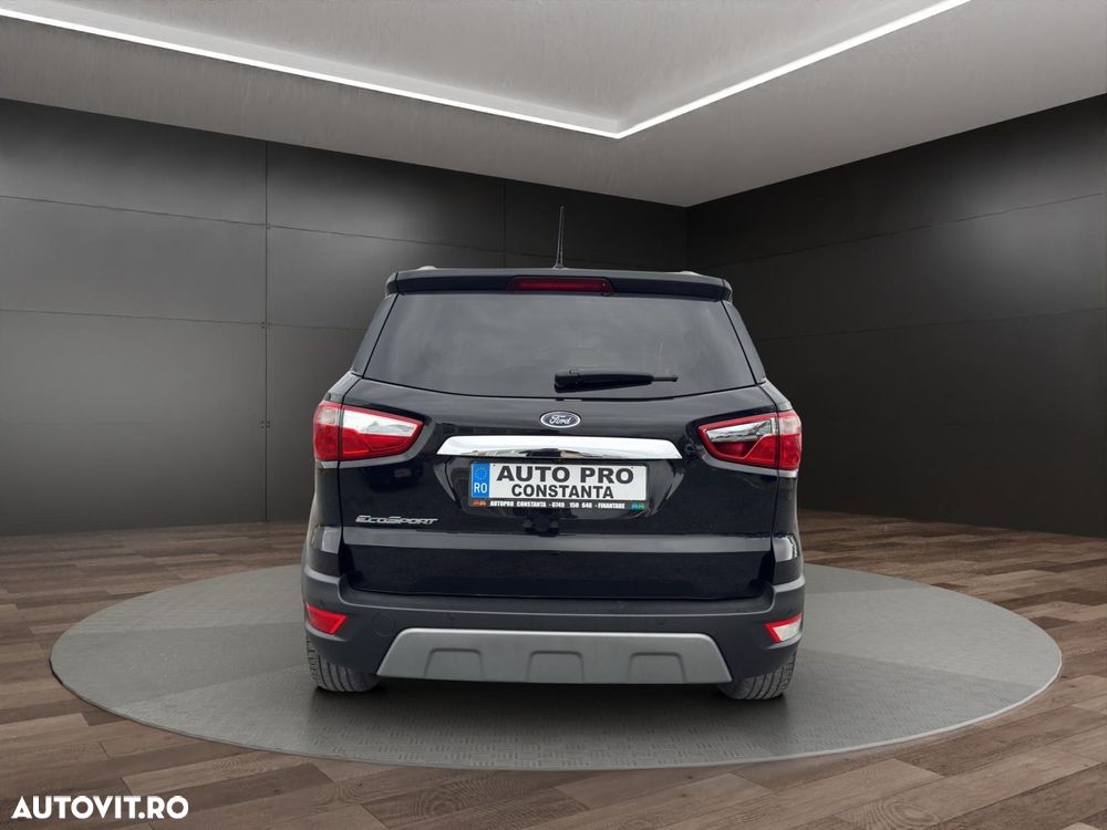 Ford EcoSport - 16