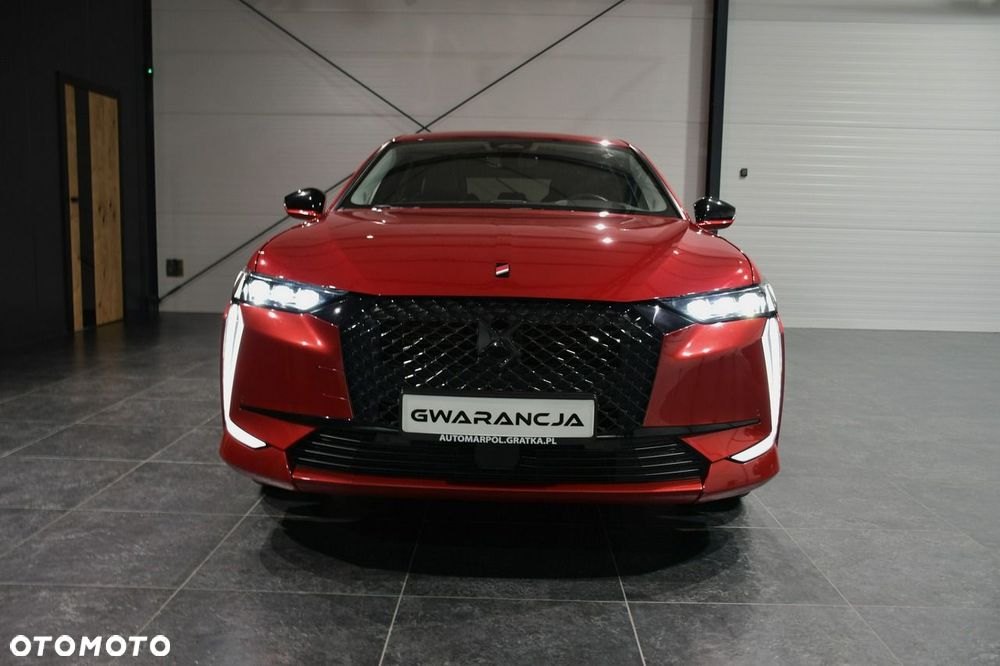 DS Automobiles DS 4 1.6 E-Tense Performance Line + - 7