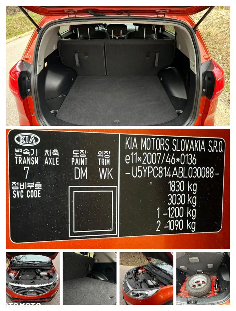 Kia Sportage 1.6 GDI XL 2WD - 40