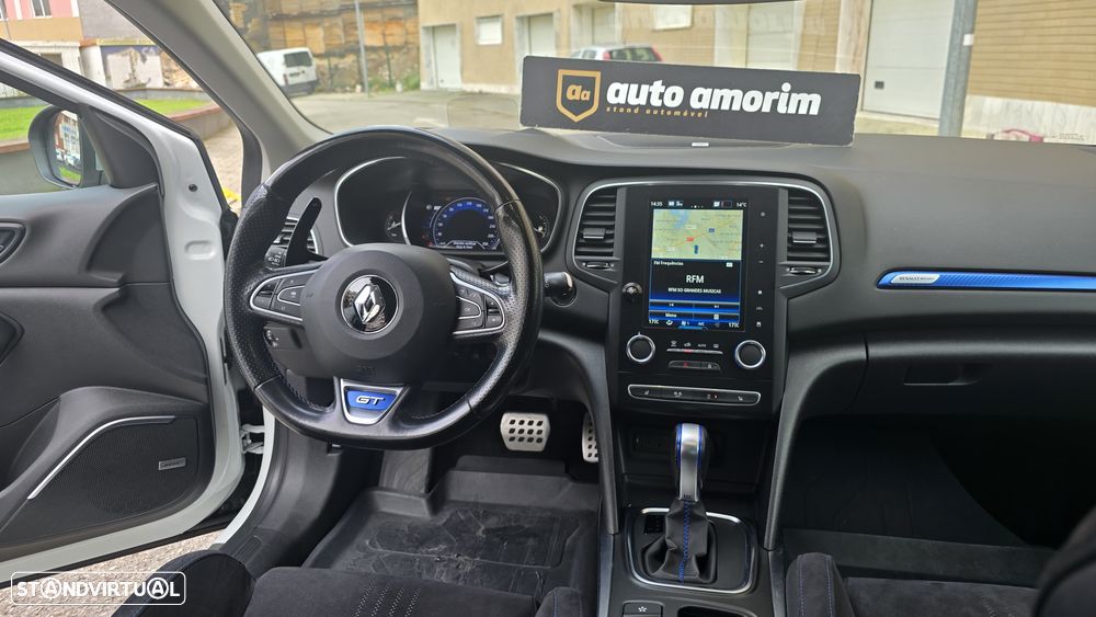 Renault Mégane 1.6 dCi GT EDC - 20