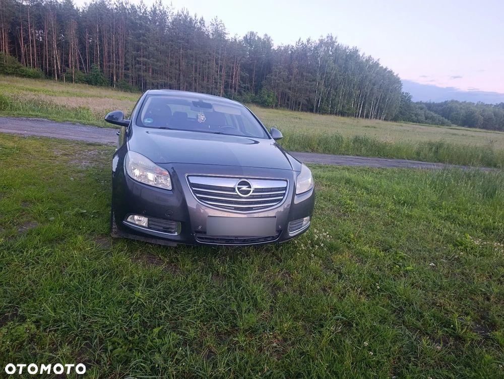 Opel Insignia 2.0 Turbo Cosmo - 4