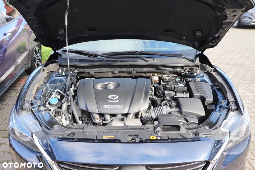 Mazda 6 2.0 SkyPassion - 13