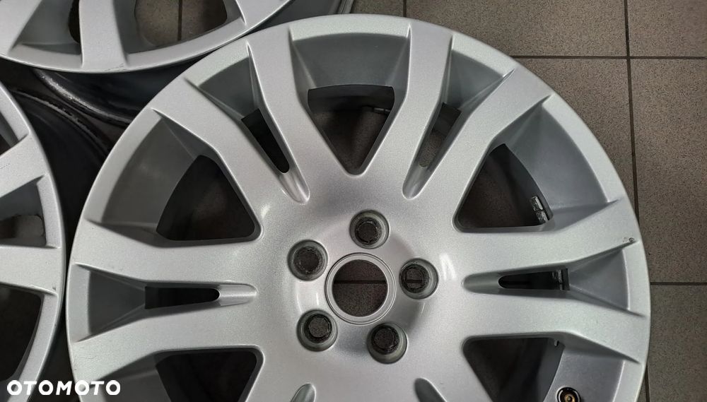 Felgi Aluminiowe 18 Ford S-Max C-Max Mondeo Kuga 5x108 ET 55 - 7