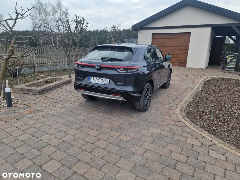 Honda HR-V e:HEV 1.5 i-MMD Hybrid Advance Style - 16