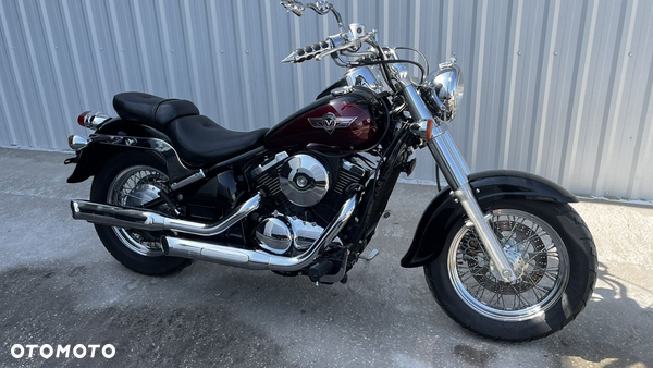 Kawasaki Vulcan