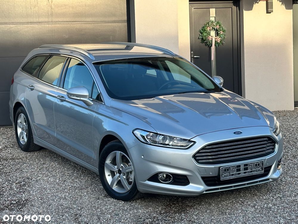 Ford Mondeo 2.0 TDCi STart-Stopp PowerShift-Aut Titanium - 7