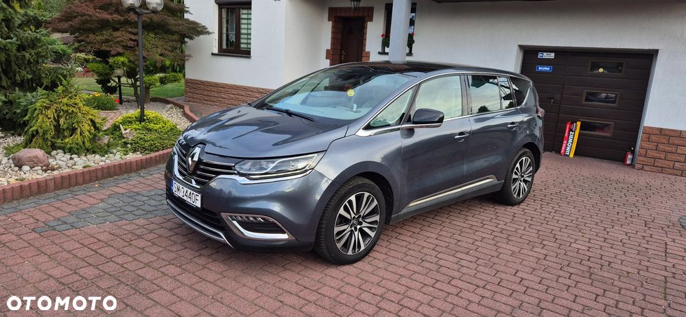 Renault Espace 1.6 dCi Energy Initiale Paris EDC 7os - 5
