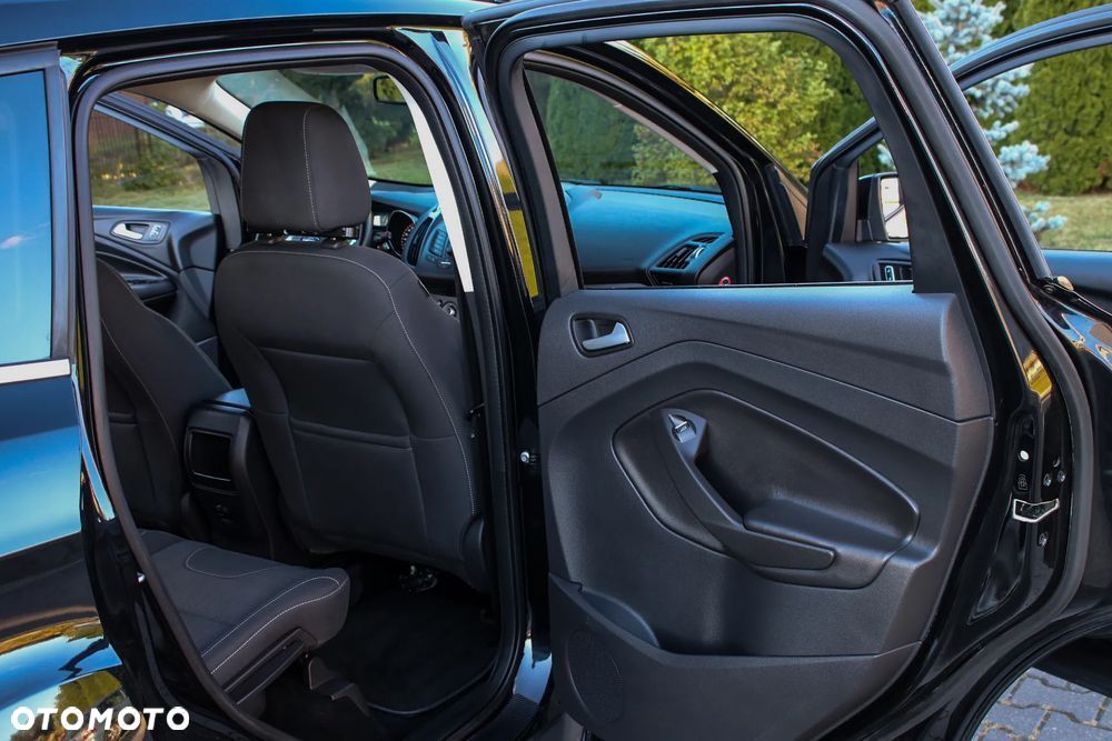 Ford Kuga 1.5 EcoBoost 2x4 Individual - 20