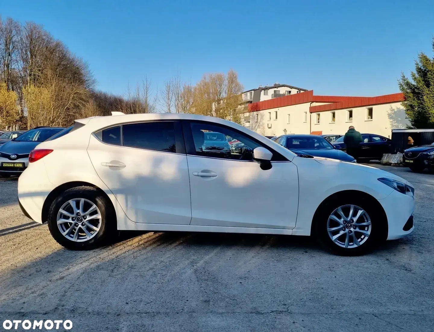 Mazda 3 2.0 Skypassion - 4
