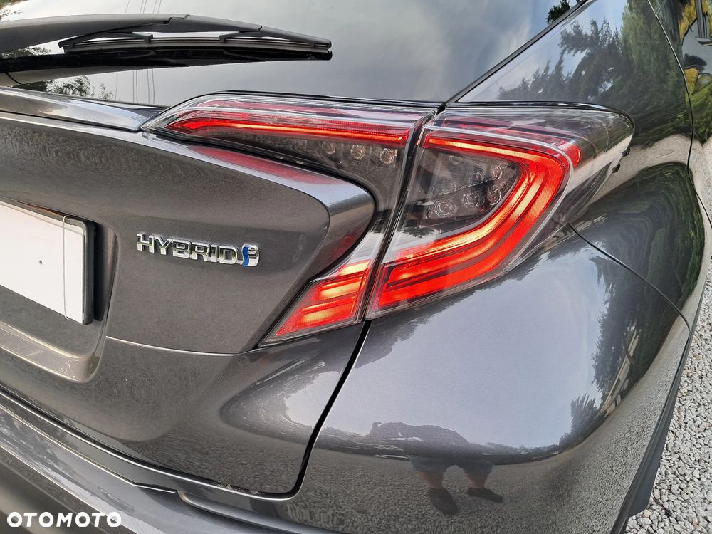 Toyota C-HR 1.8 Hybrid Executive - 14