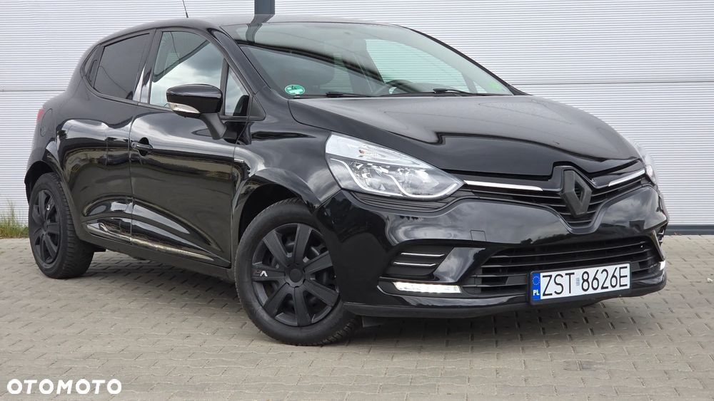 Renault Clio 1.2 16V Limited - 19