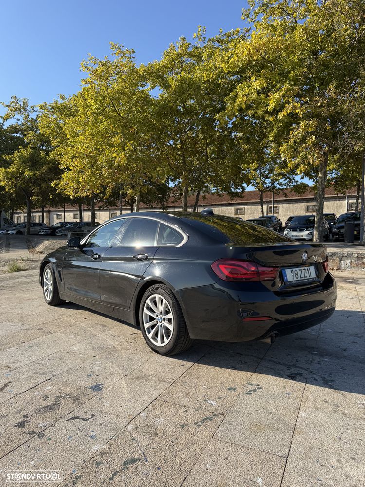 BMW 418 Gran Coupé d Advantage Auto - 5