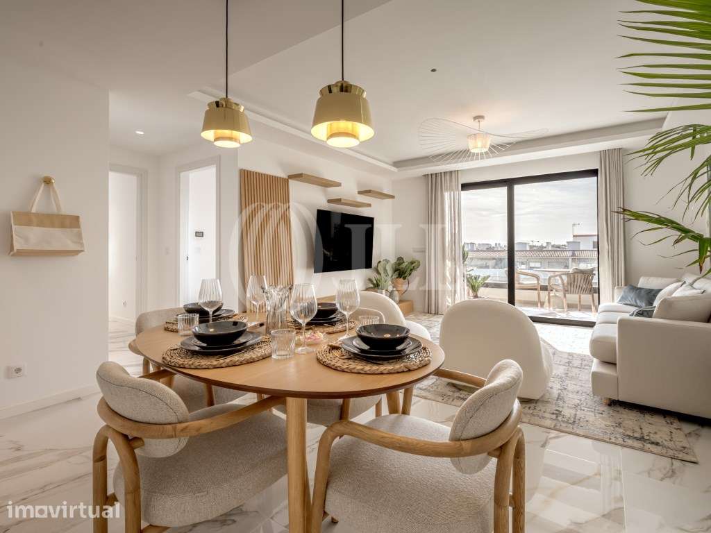 Apartamento T2 no 5 Senses Apartments, Algarve - Grande imagem: 5/55