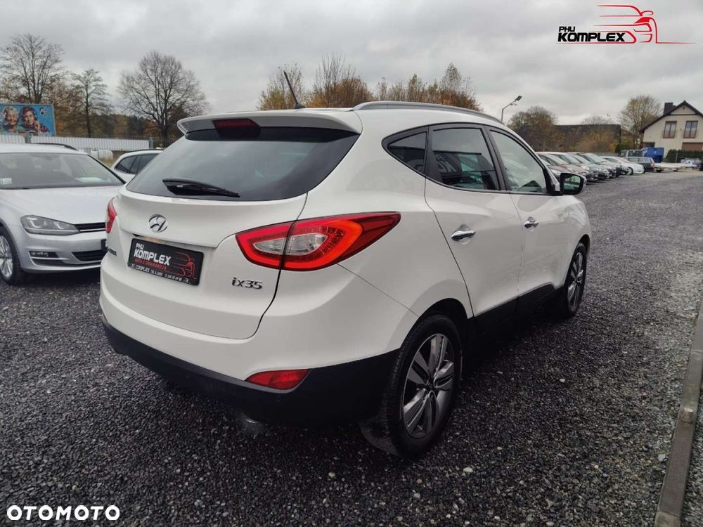 Hyundai ix35 - 5