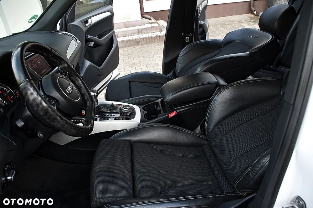 Audi Q5 2.0 TDI Quattro S tronic - 36