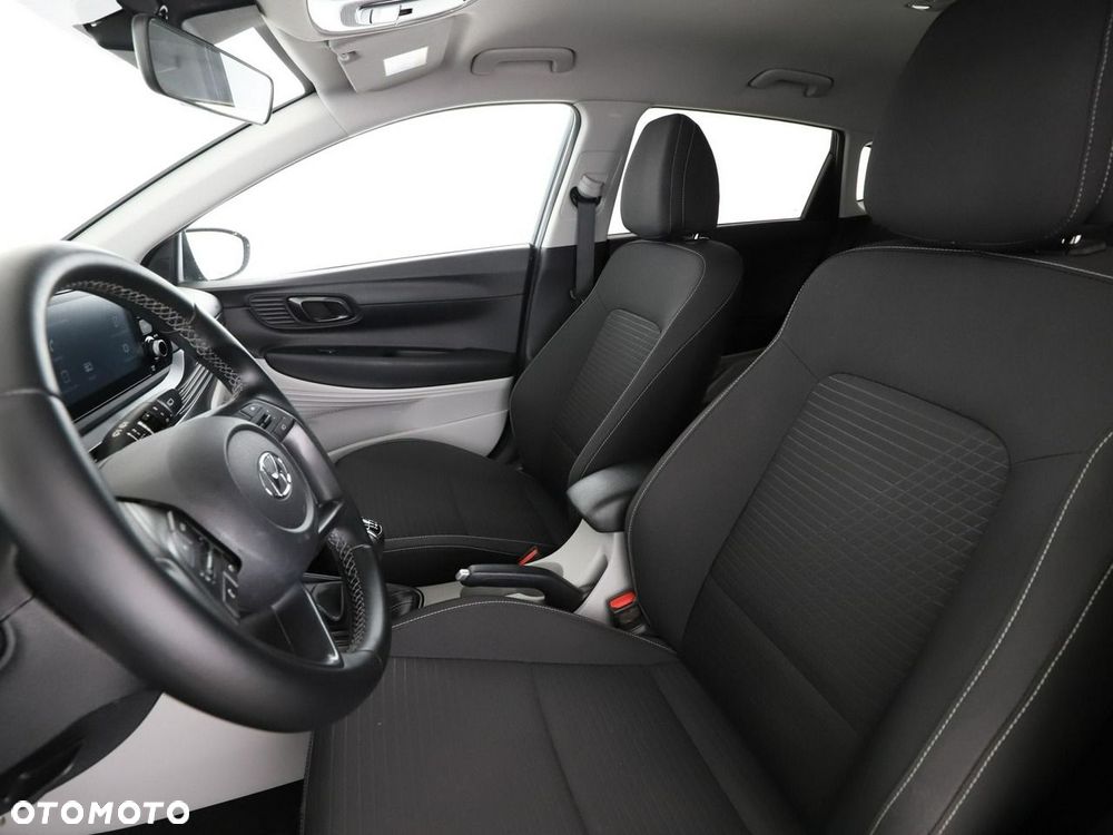 Hyundai i20 1.0 T-GDI 48V-Hybrid Trend - 14