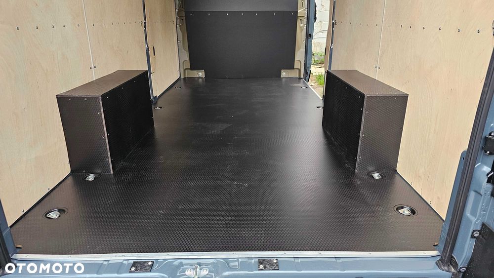 Ducato Boxer,Jumper Movano,Proace Max-L3 Podłoga Brąz- WYSYŁKA GRATIS - 2