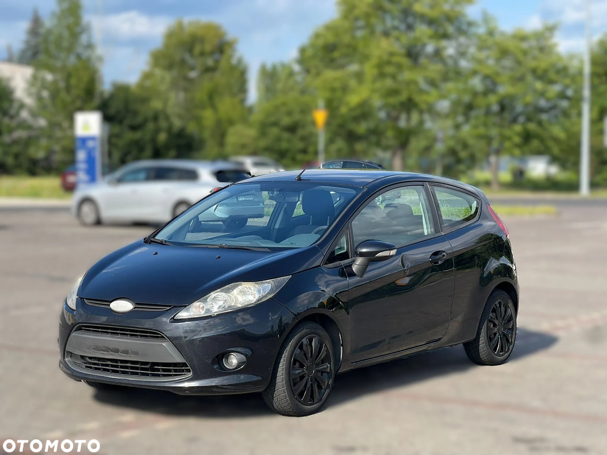 Ford Fiesta 1.4 TDCi - 2