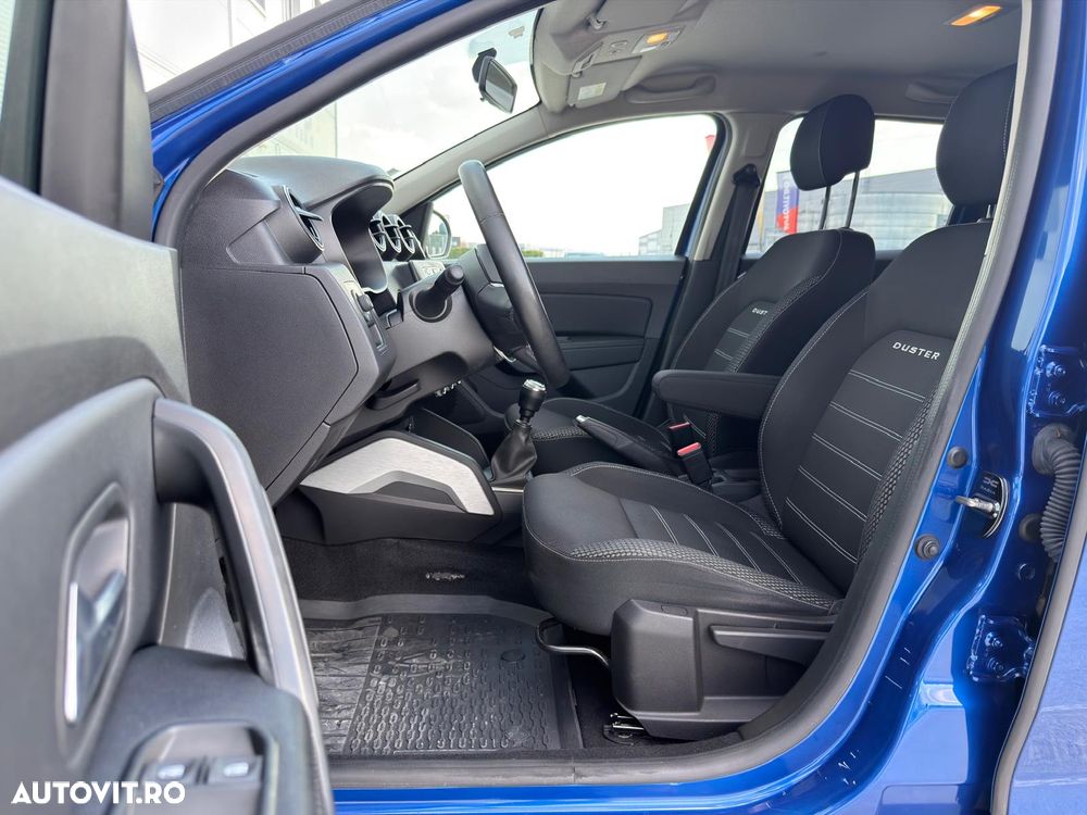 Dacia Duster 1.5 Blue dCi 4WD Prestige - 9