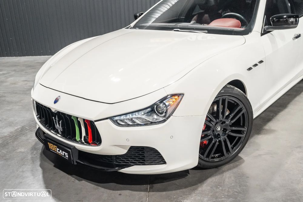 Maserati Ghibli 3.0 V6 - 36