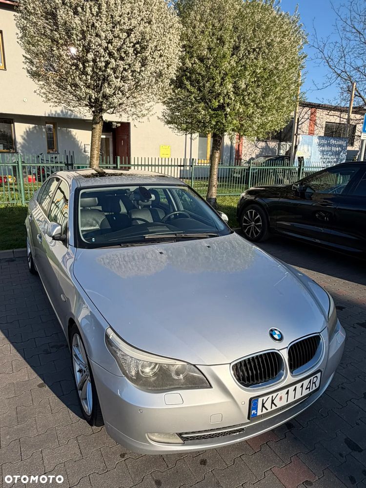 BMW Seria 5 520d - 2