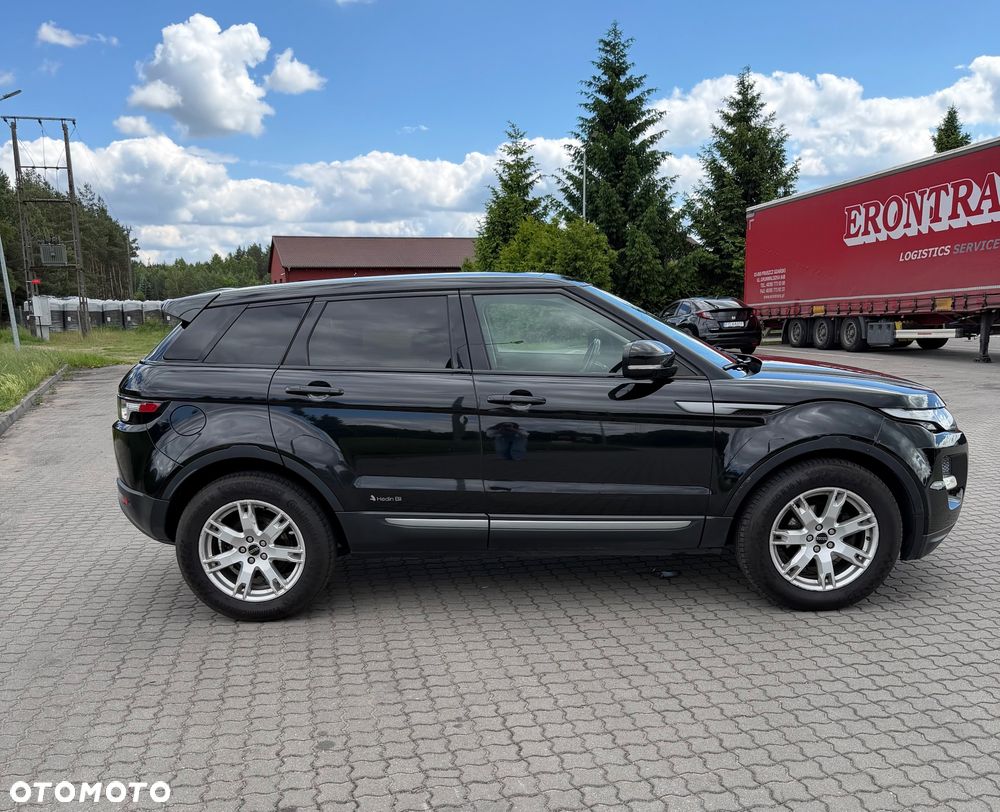 Land Rover Range Rover Evoque TD4 Prestige - 4