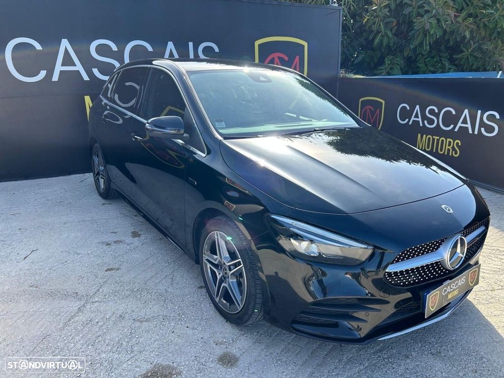Mercedes-Benz B 250 e 8G-DCT AMG Line - 7