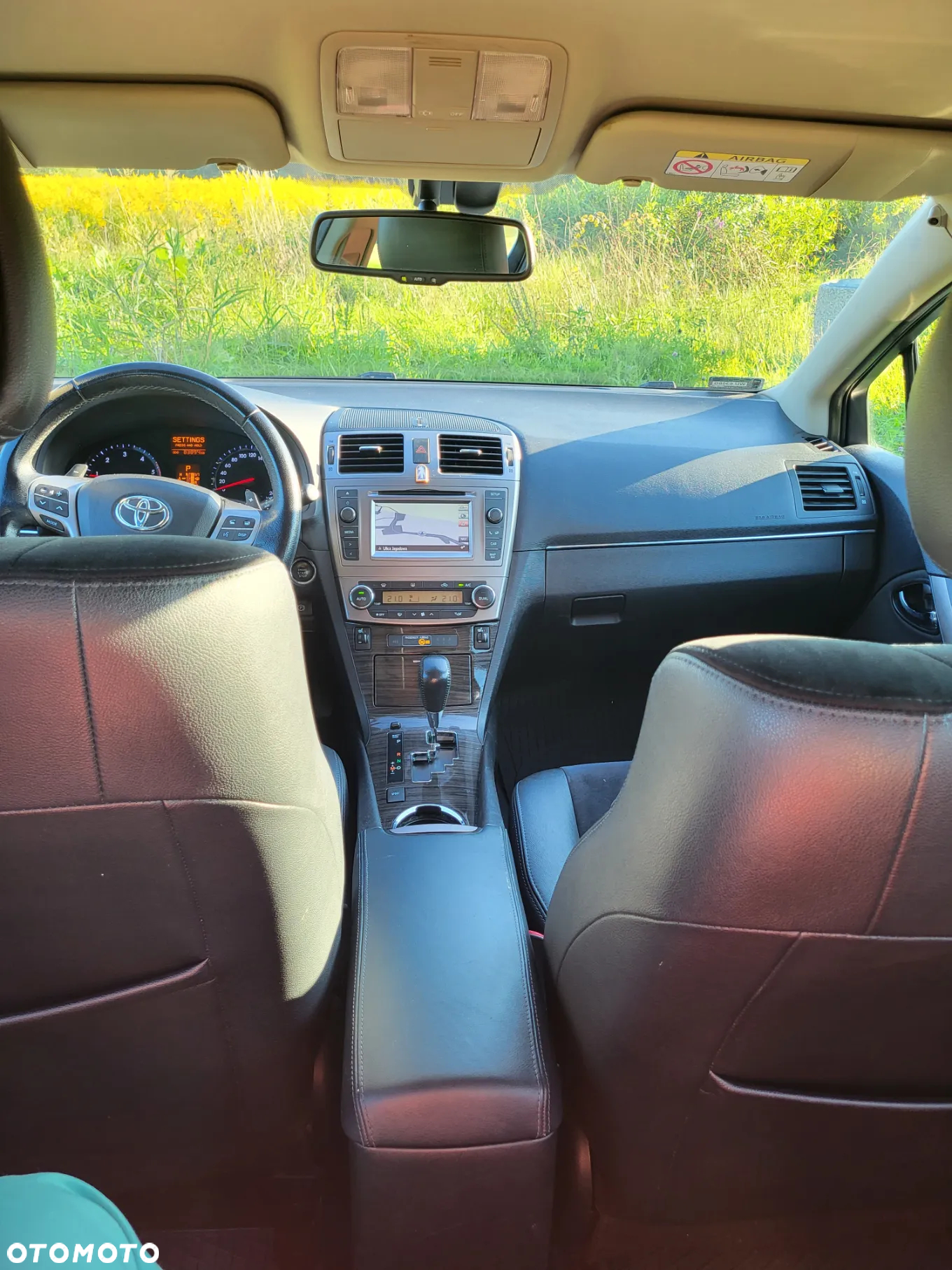 Toyota Avensis 2.2 D-CAT Prestige - 9