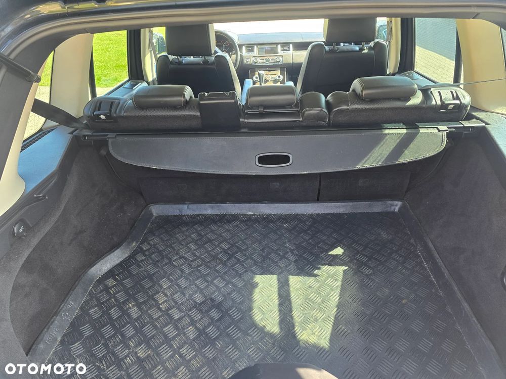 Land Rover Range Rover 3.6TD V8 HSE - 20