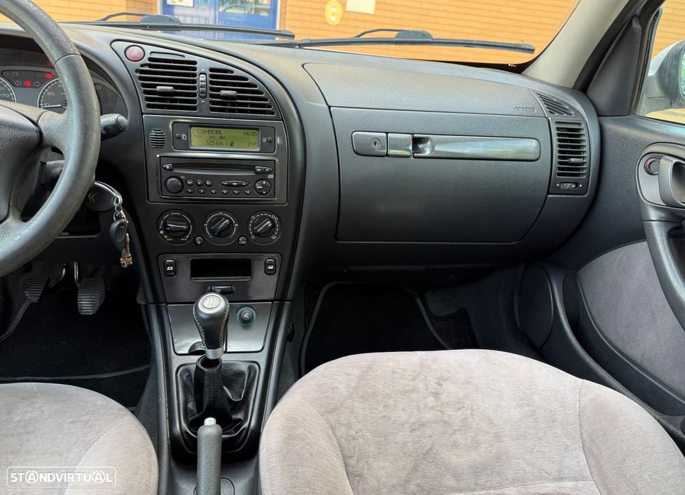 Citroën Xsara Break 1.4 HDi SX Plus - 17