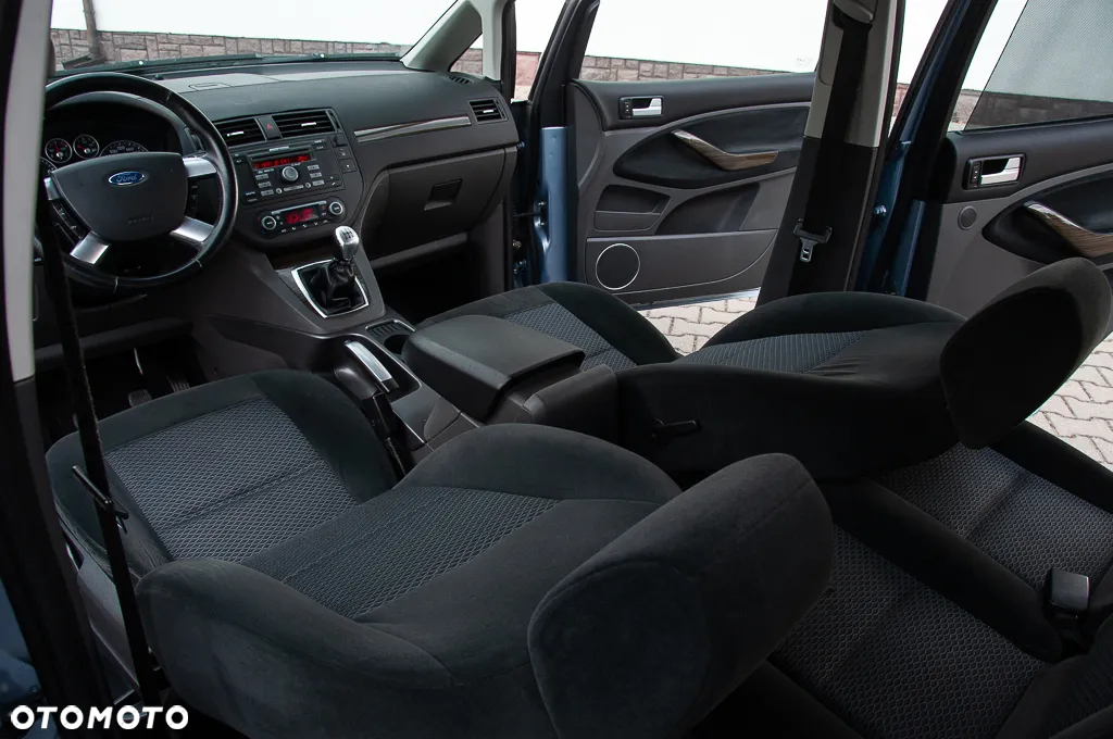 Ford C-MAX 1.8 Ghia - 7
