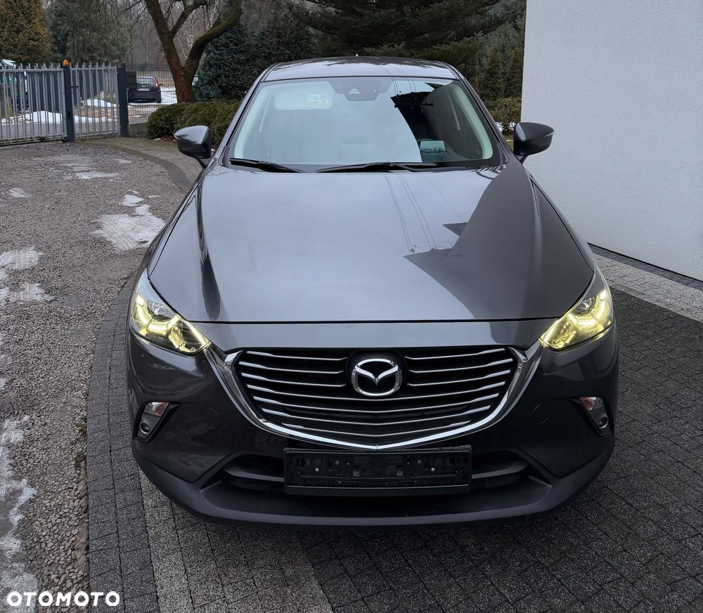 Mazda CX-3 2.0 Takumi - 1