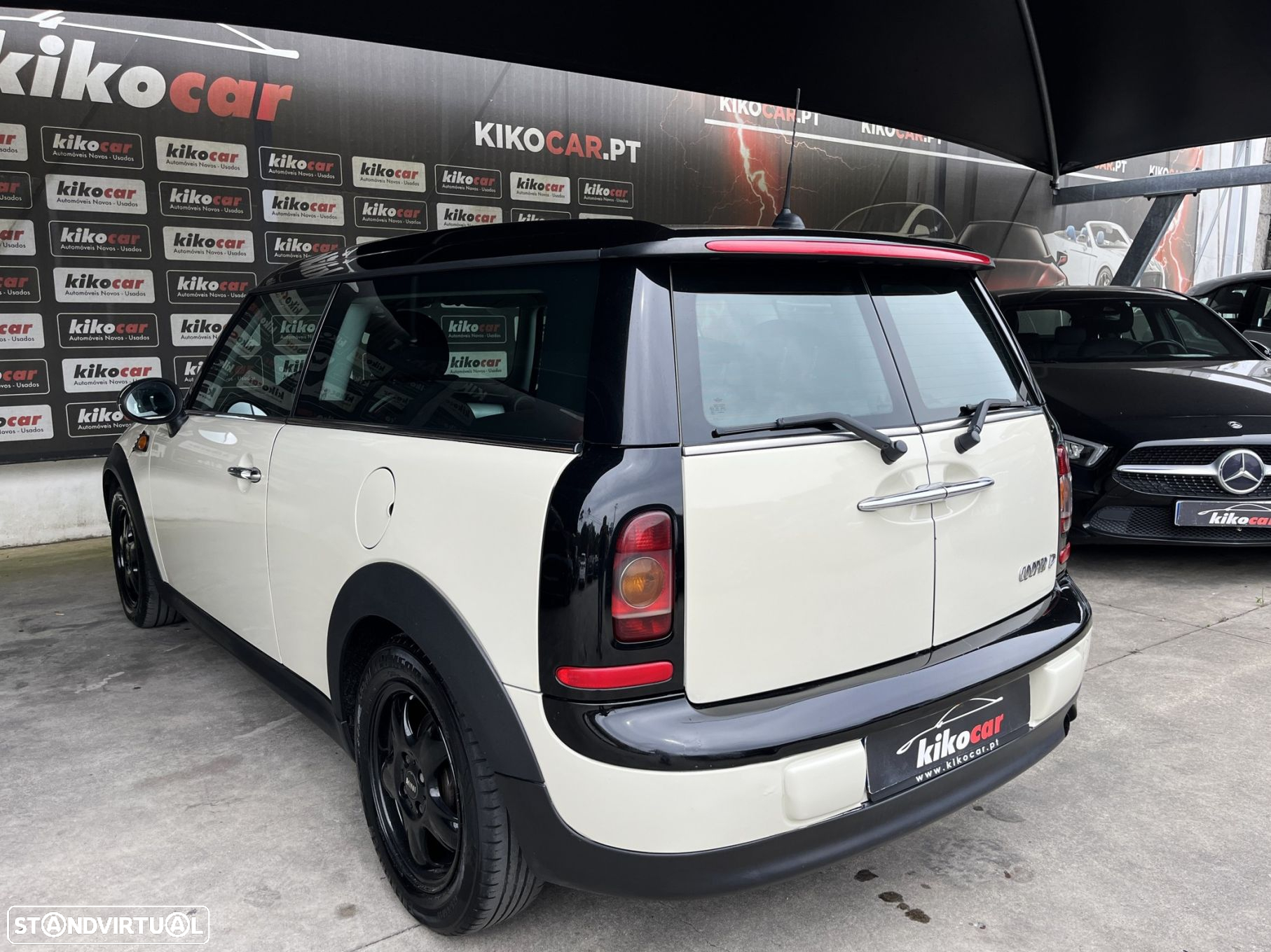 MINI Clubman Cooper D - 5