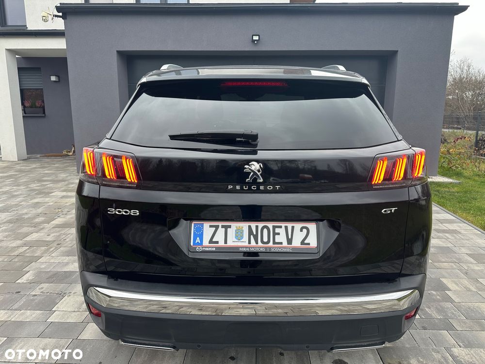 Peugeot 3008 1.5 BlueHDi GT Pack S&S EAT8 - 7
