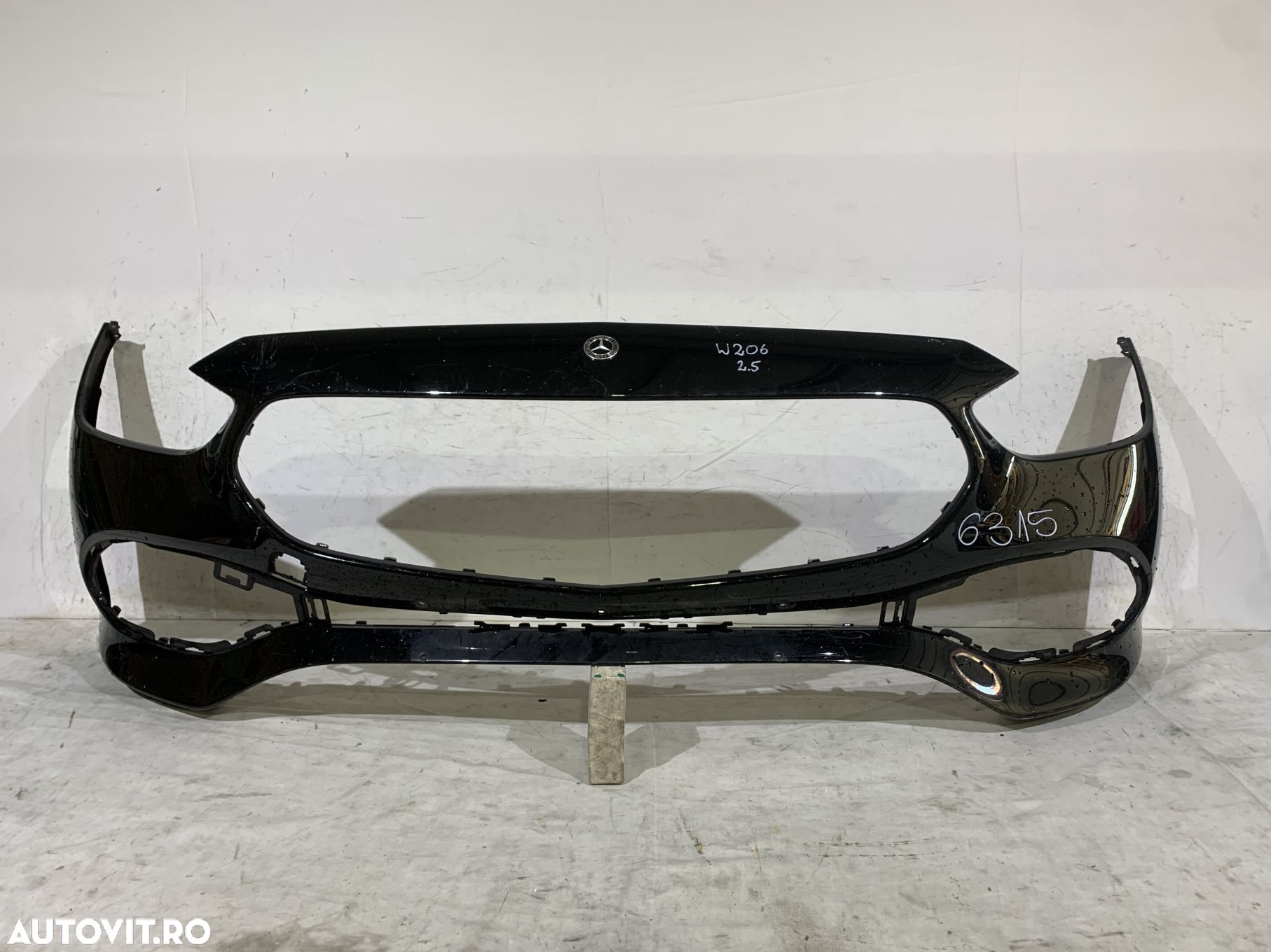 Bara fata Mercedes C-Class W206, 2021, 2022, 2023, 2024, cod origine OE A2068808501. - 1