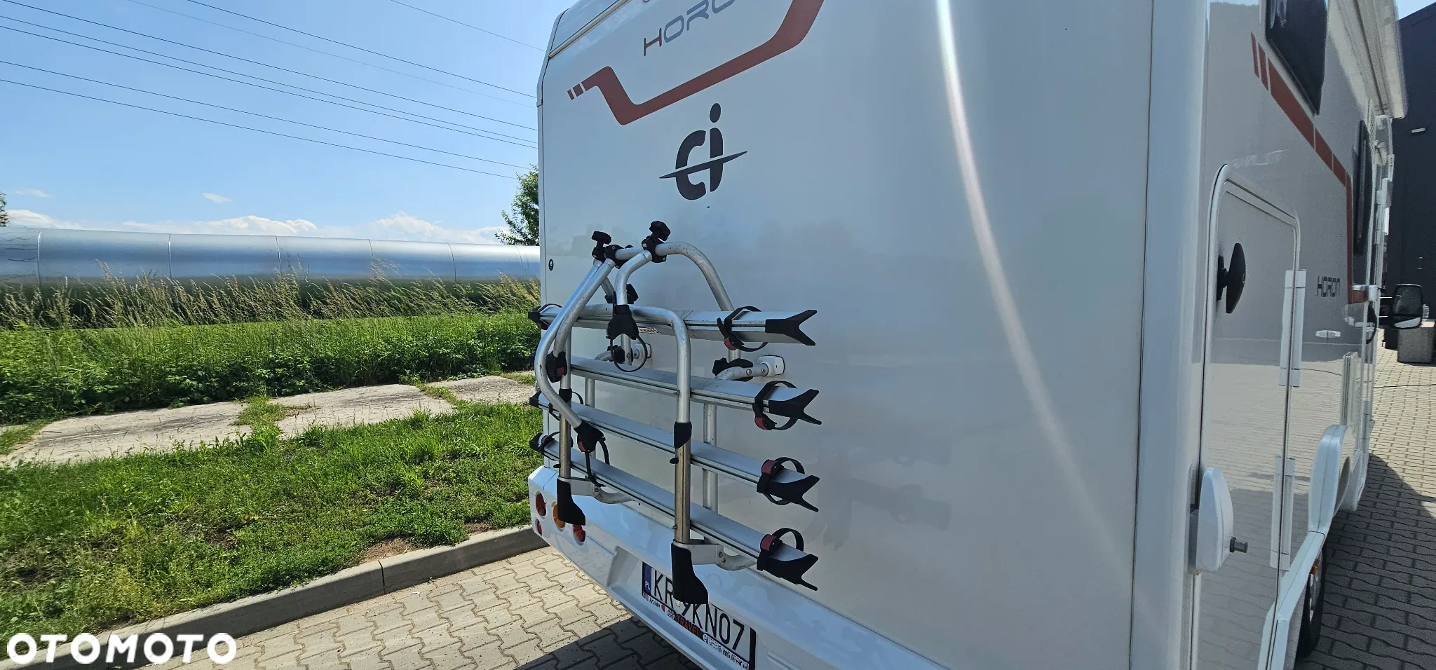 CI HORON 84 XT KAMPER - 38