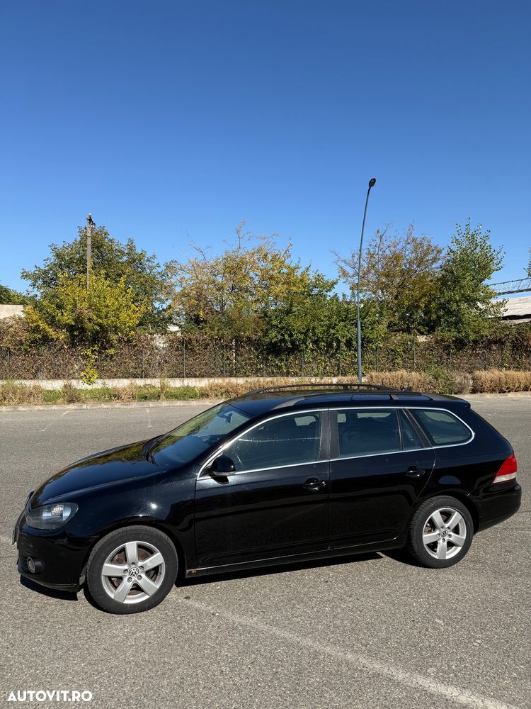 Volkswagen Golf - 4