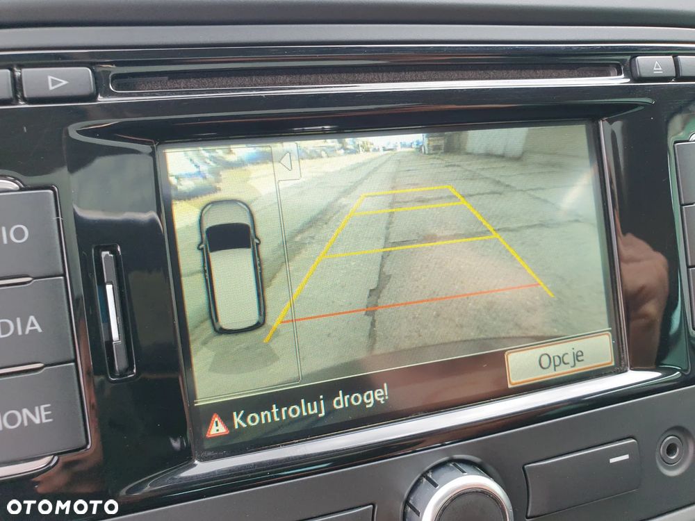 Volkswagen Sharan 2.0 TDI DSG BlueMotion Technology Cup - 25